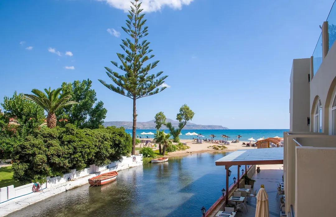 Kalyves Beach Hotel All Inclusive-1