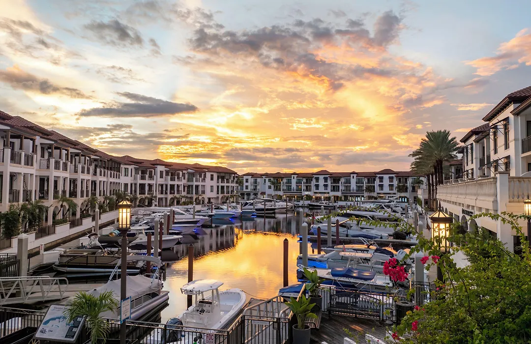 Naples Bay Resort And Marina-1