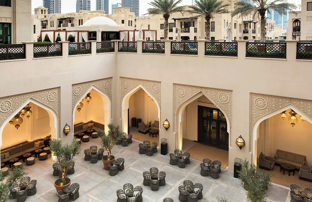 The Heritage Hotel, Autograph Collection, Downtown Dubai-1