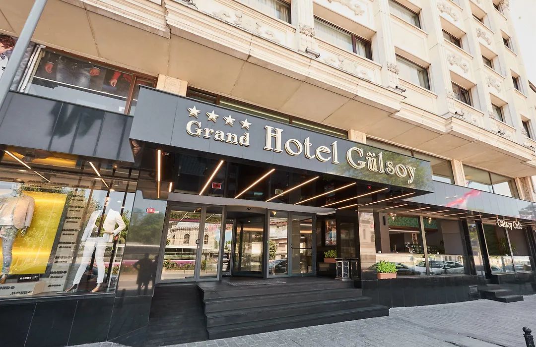 Grand Hotel Gulsoy Old City-1
