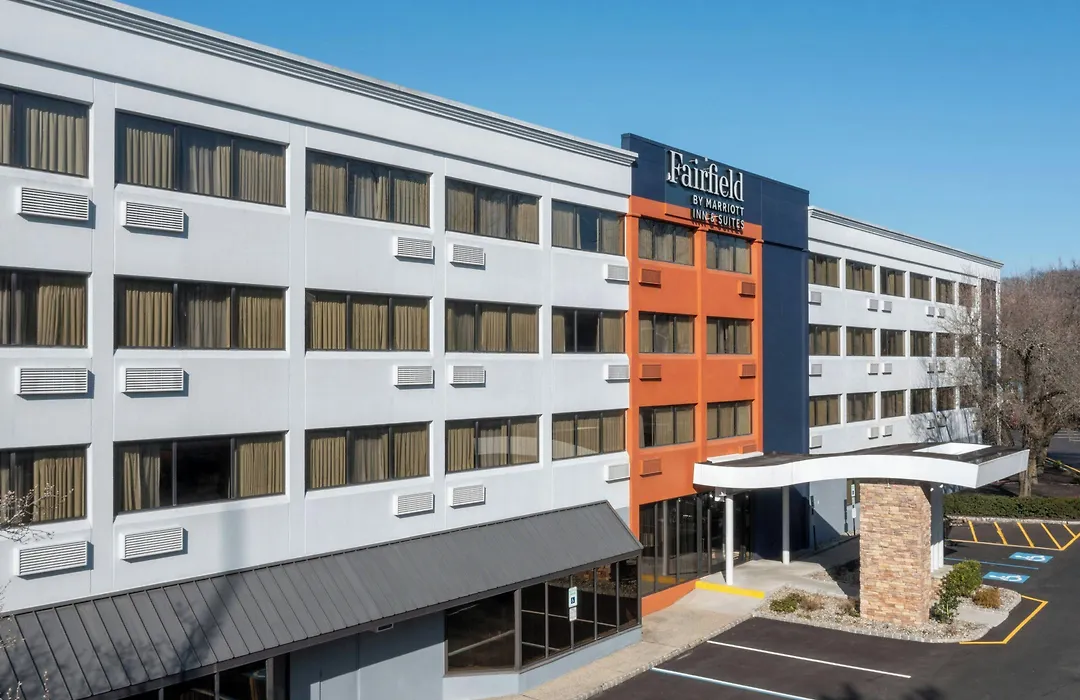 Fairfield Inn & Suites Parsippany-1