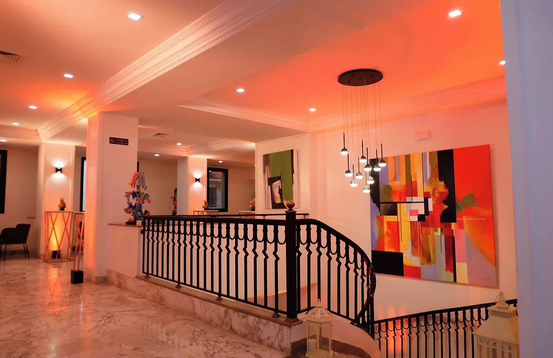 Hotel Ibn Khaldoun-1