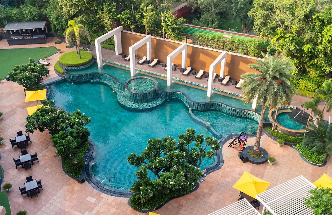 Radisson Blu Plaza Delhi Airport-1