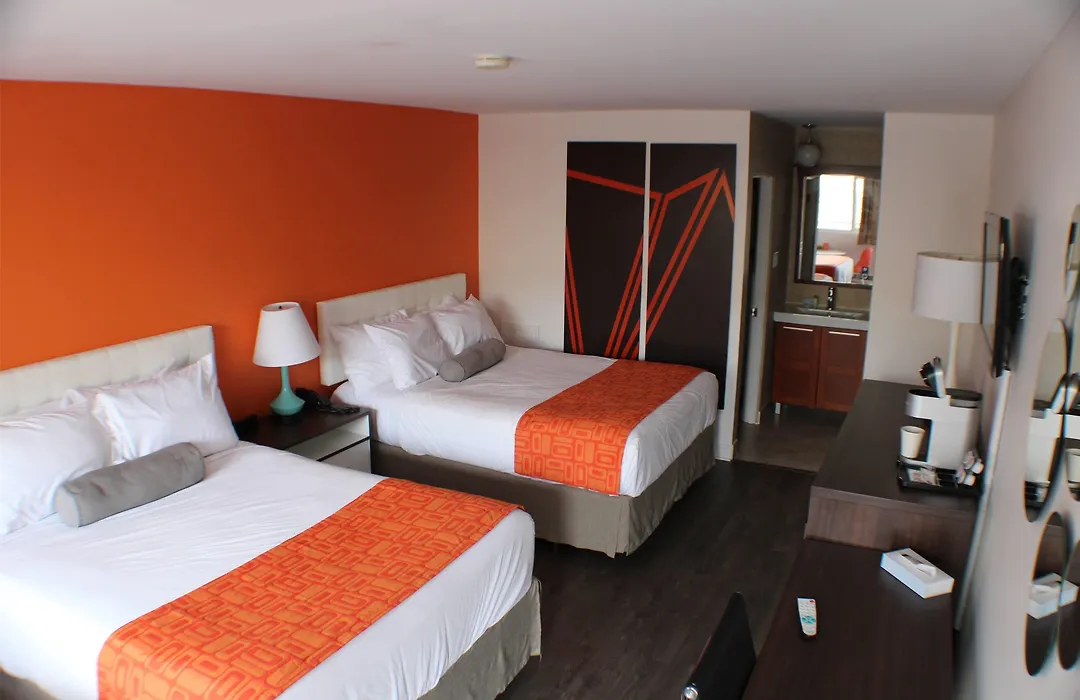 Howard Johnson Inn By Wyndham Kingston-1