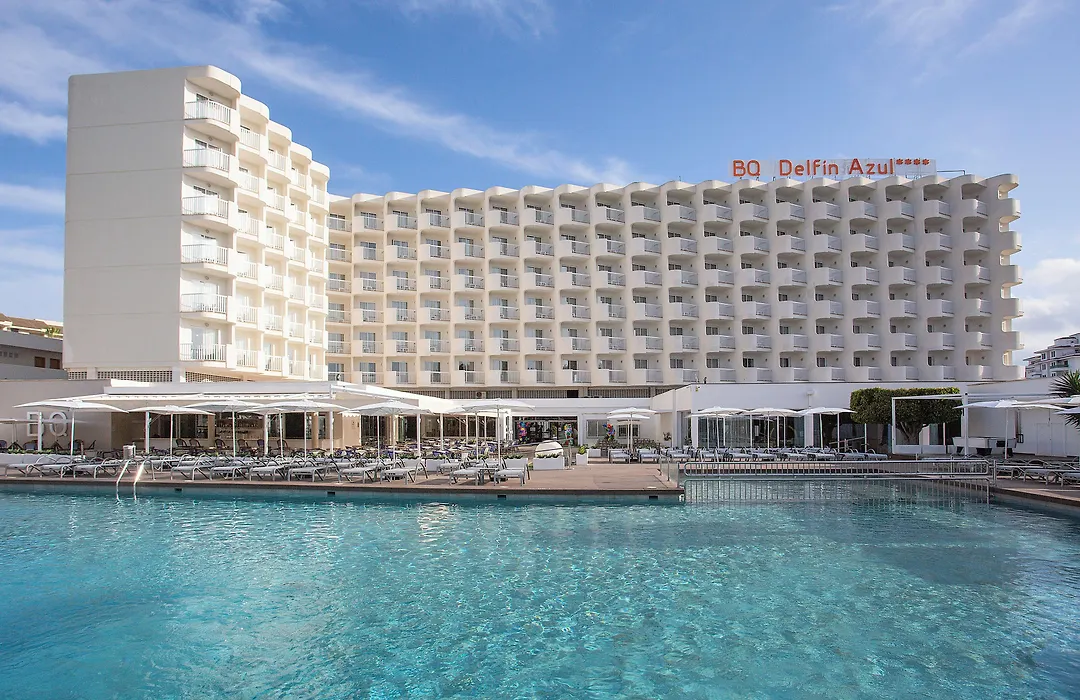 Bq Delfin Azul Hotel-1