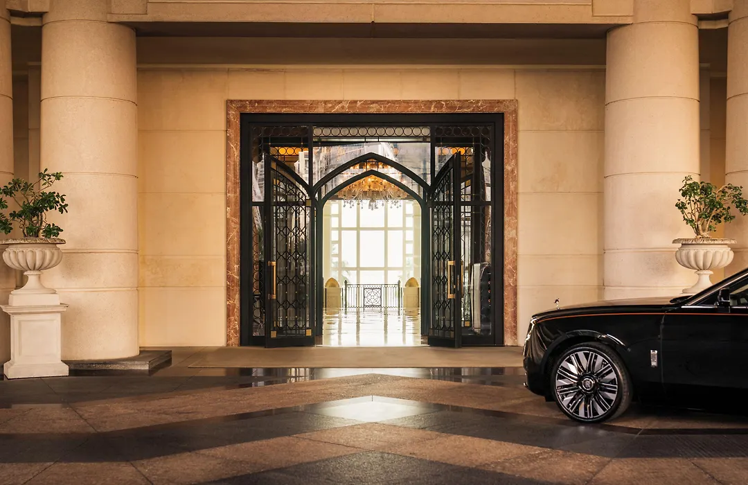 Four Seasons Hotel Doha-1