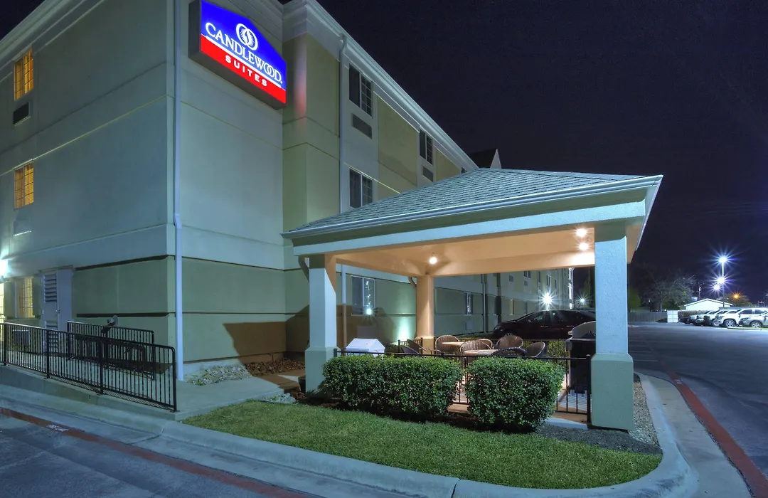 Candlewood Suites Killeen - Fort Hood Area By Ihg-1