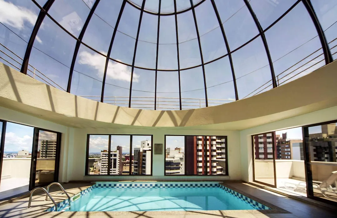 Radisson Hotel Curitiba-1