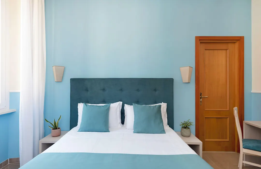 Hotel Parker - Gruppo Blam Hotels-1