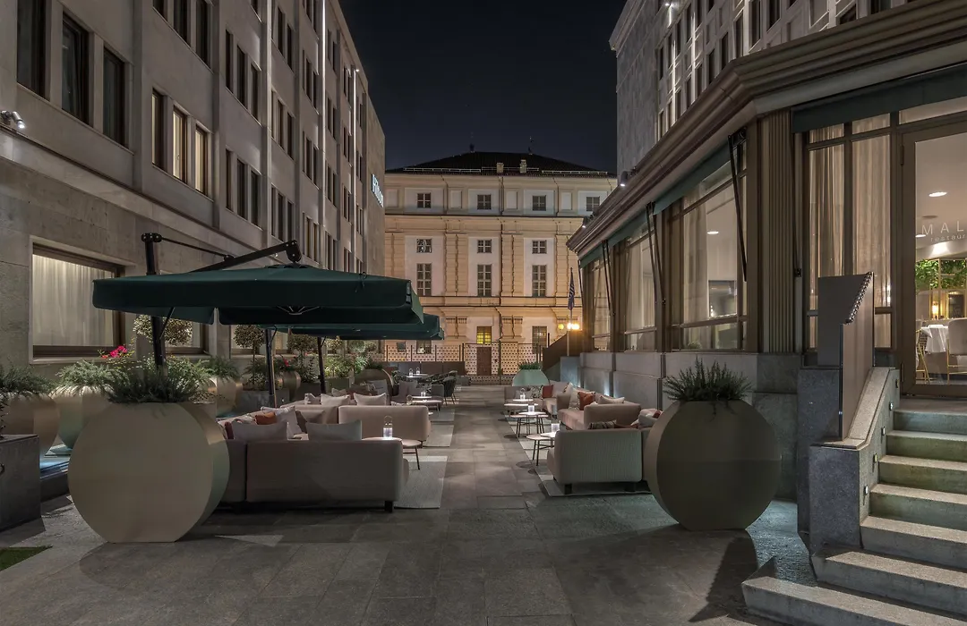 Allegroitalia Golden Palace-1