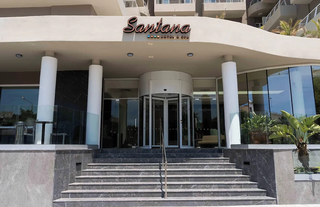 Santana Hotel & Spa-1