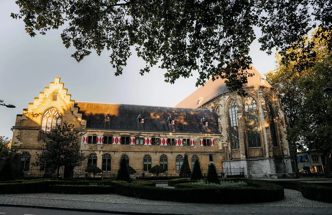 Kruisherenhotel Maastricht - Oostwegel Collection, Member Of Design Hotels-1