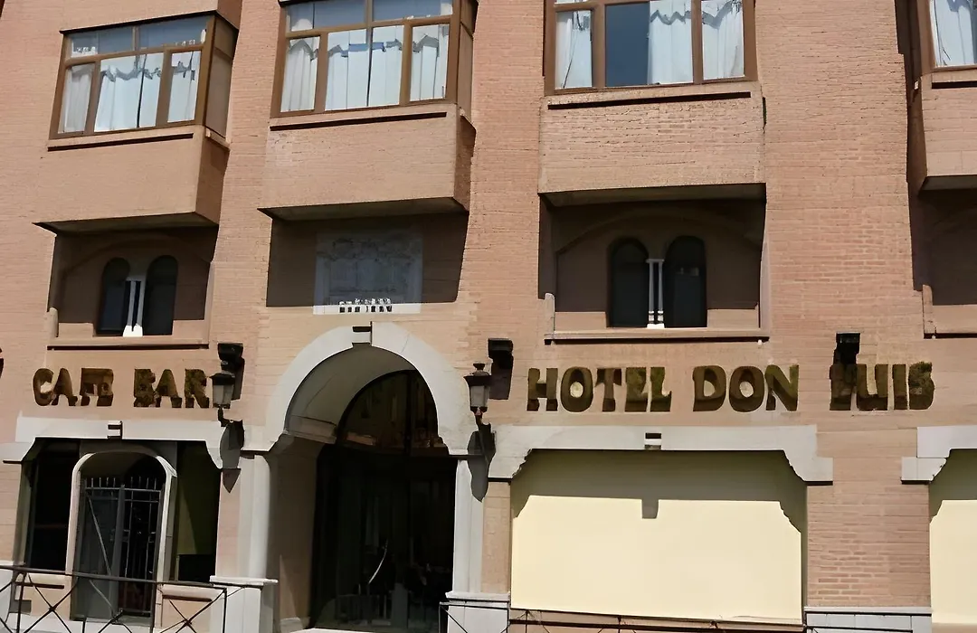 Hotel Don Luis-1