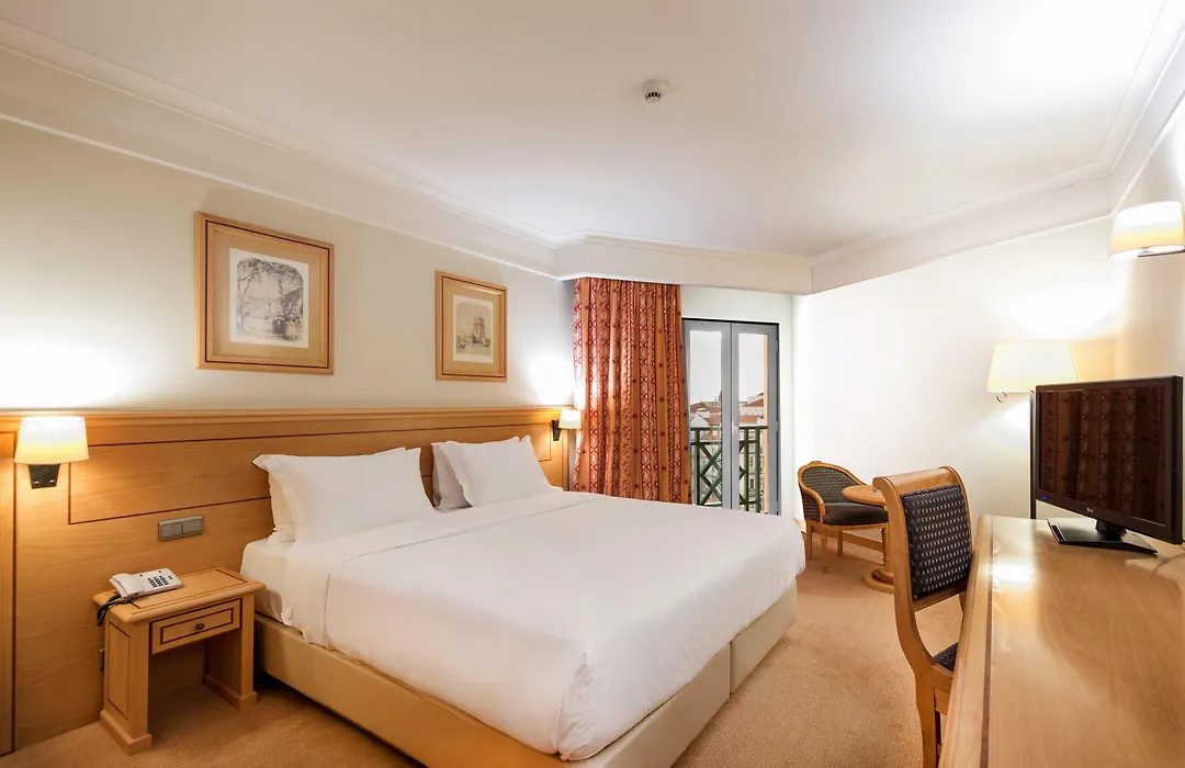 Hotel Real Palacio-1