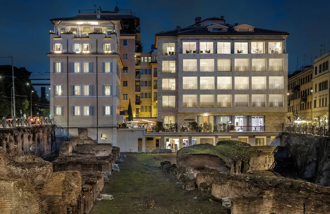 Hotel Palazzo Manfredi - Small Luxury Hotels Of The World-1