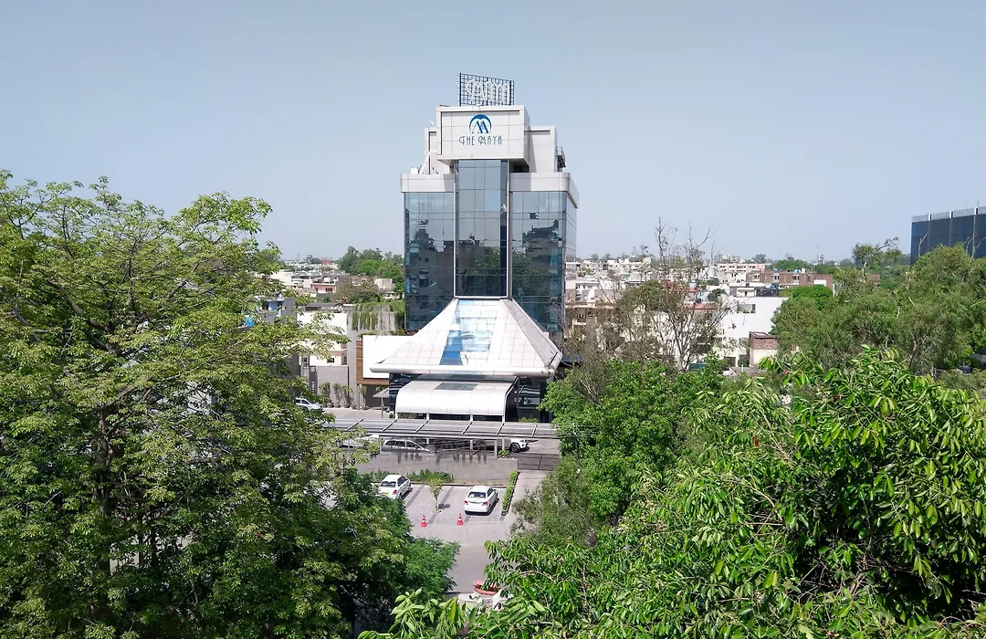 The Maya Hotel-1
