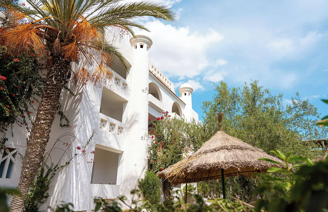 Hammamet Garden Resort And Spa-1