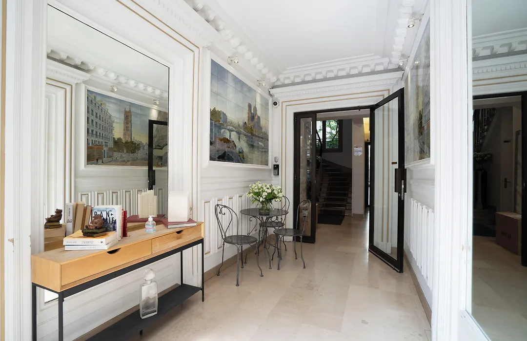 Hotelhome Paris 16-1