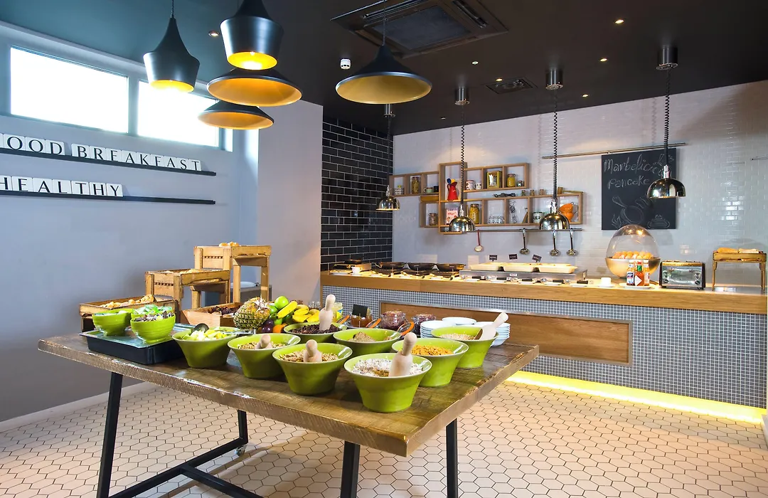 Holiday Inn London West By Ihg-1