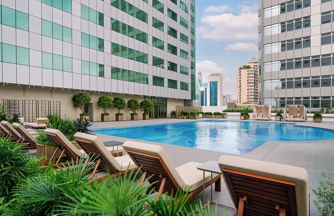 Canton Hotel Guangzhou, Tapestry Collection By Hilton-1