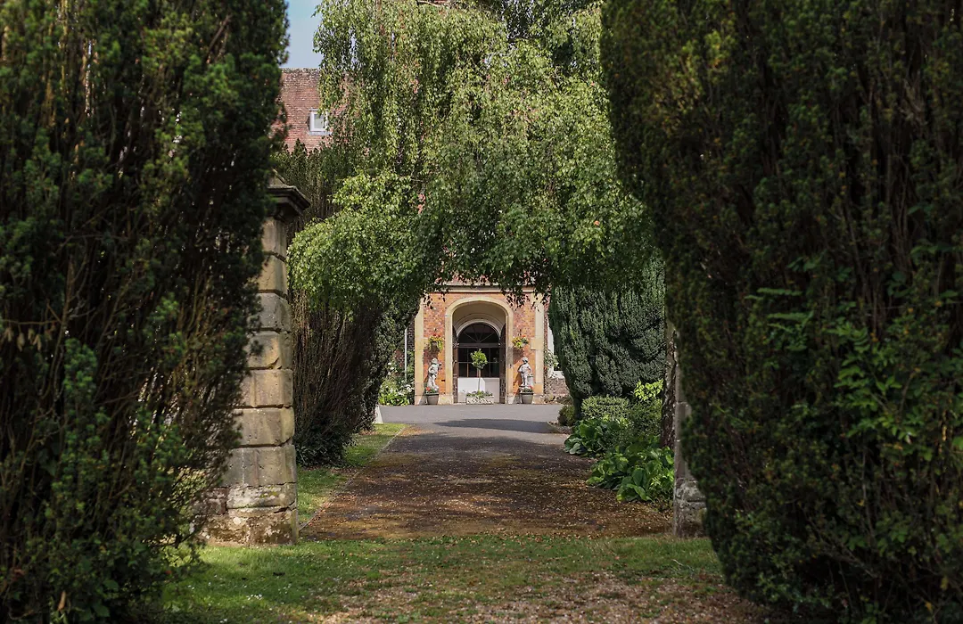 Albrighton Hall Hotel And Spa, A Member Of Radisson Individuals-1