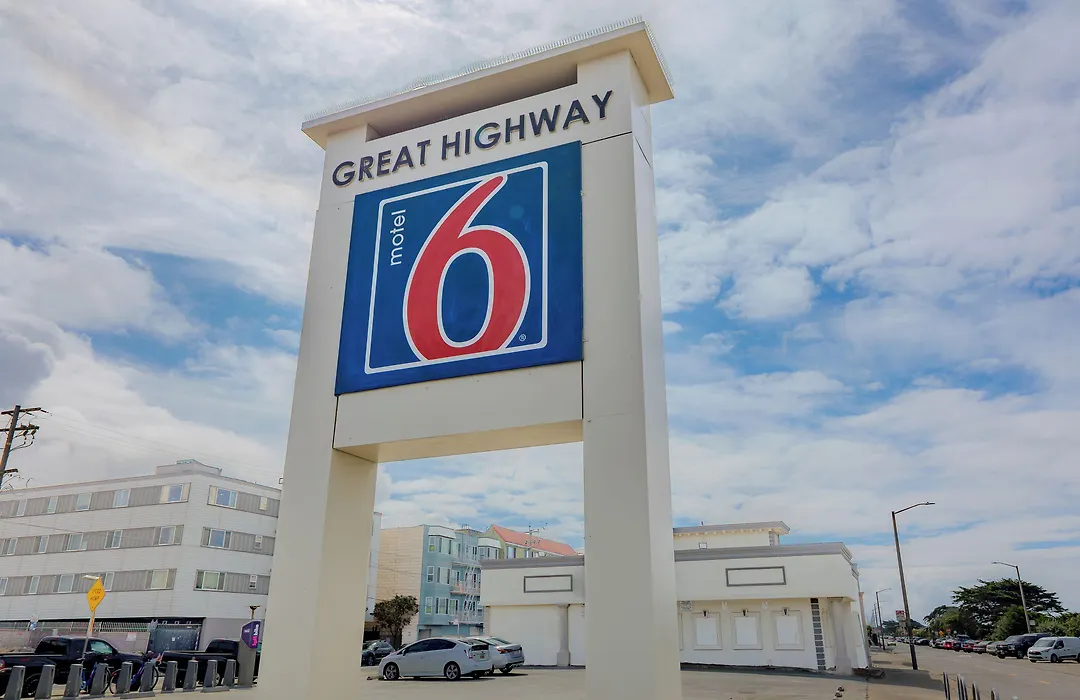 Motel 6 San Francisco, Ca Great Highway-1