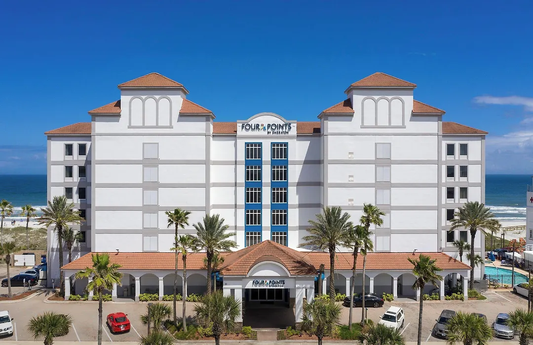 Four Points By Sheraton Jacksonville Beachfront-1