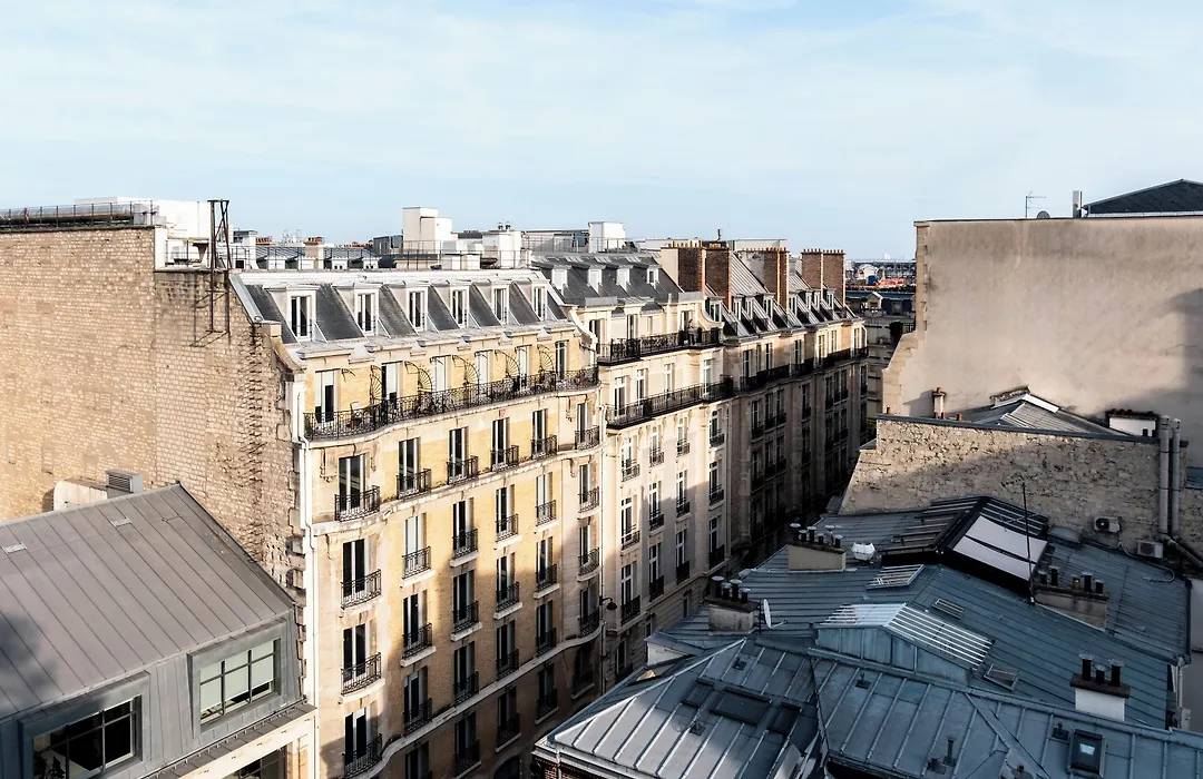 Radisson Blu Champs-Elysées, Paris-1