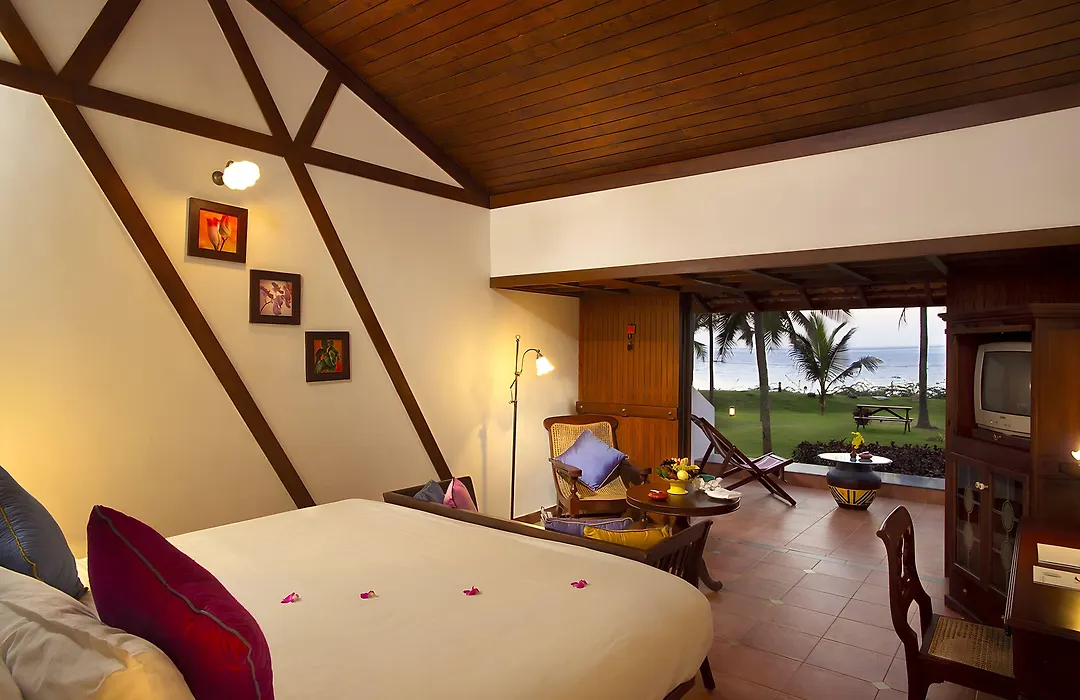 The Leela Kovalam, A Raviz Hotel-1