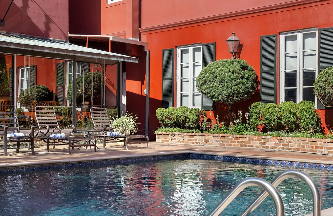 Le Richelieu Hotel In The French Quarter-1