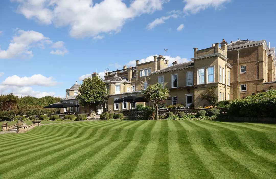 Best Western Chilworth Manor Hotel-1