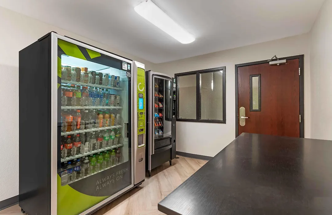 Extended Stay America Suites - Tampa - Airport - Spruce Street-1