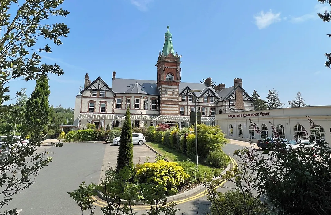The Lucan Spa Hotel-1