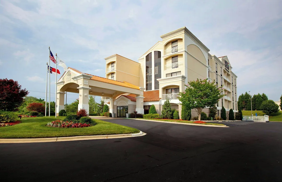 Four Points By Sheraton Charlotte/Pineville-1