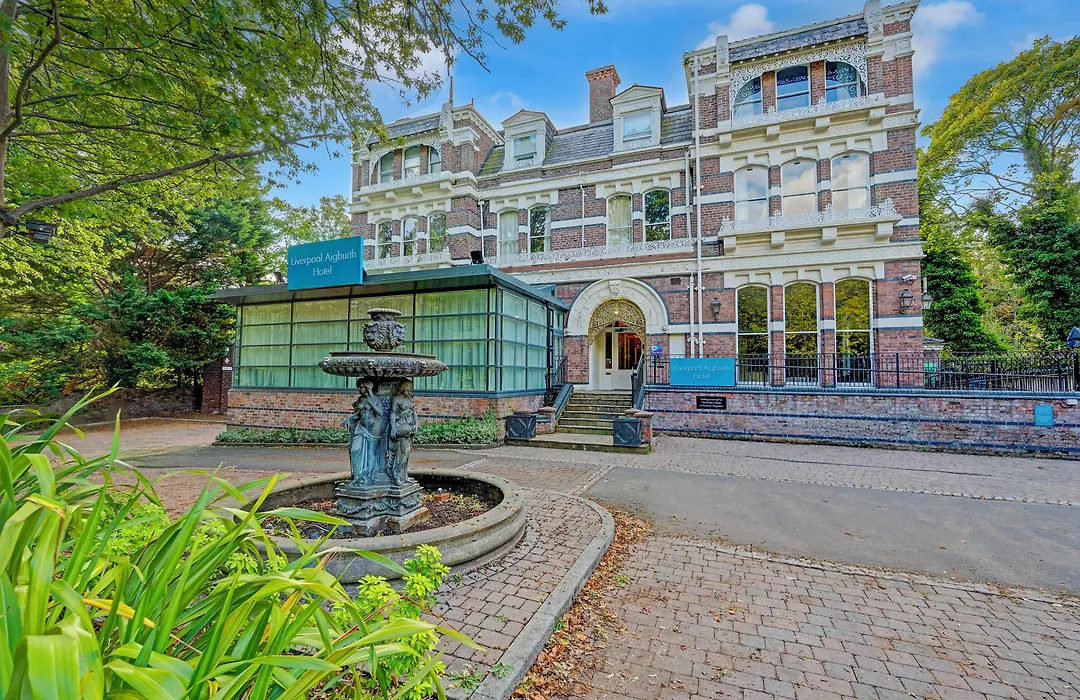 Liverpool Aigburth Hotel By Belvilla-1