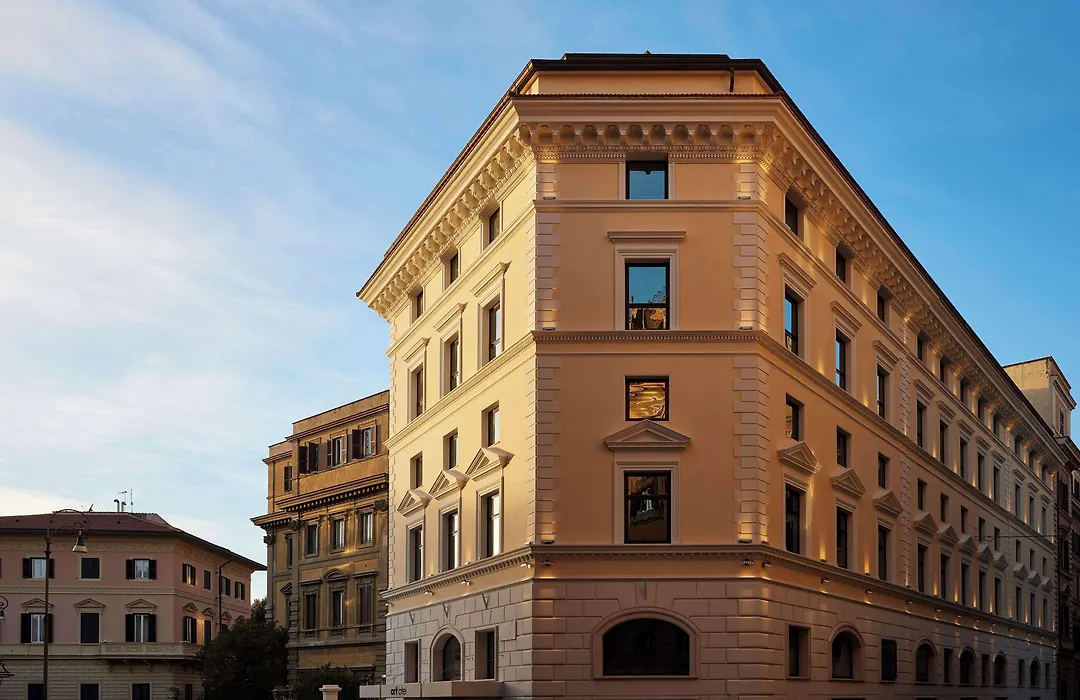 Art'Otel Rome Via Veneto-1