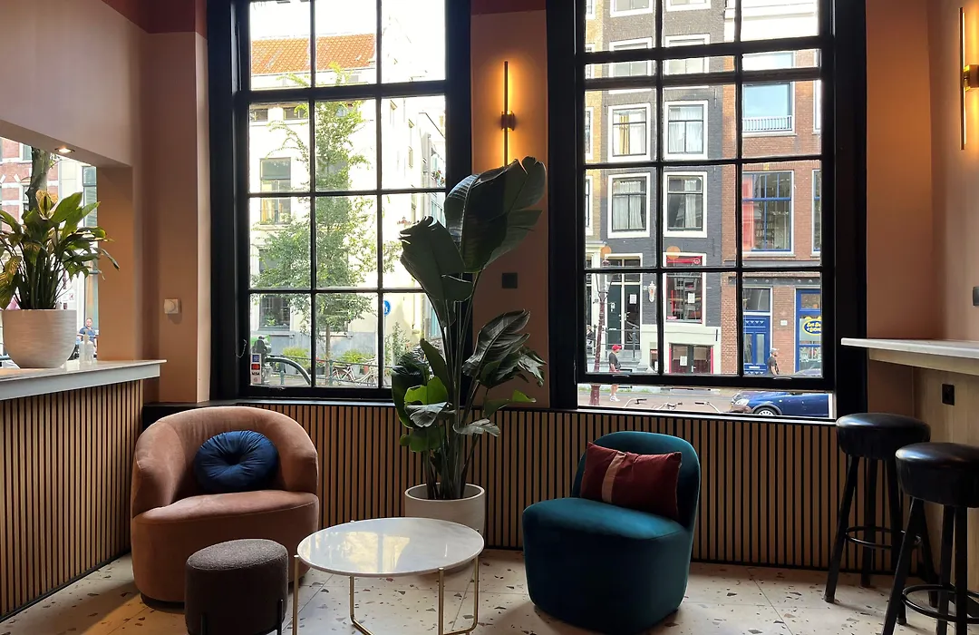Heart Of Amsterdam Hostel-1
