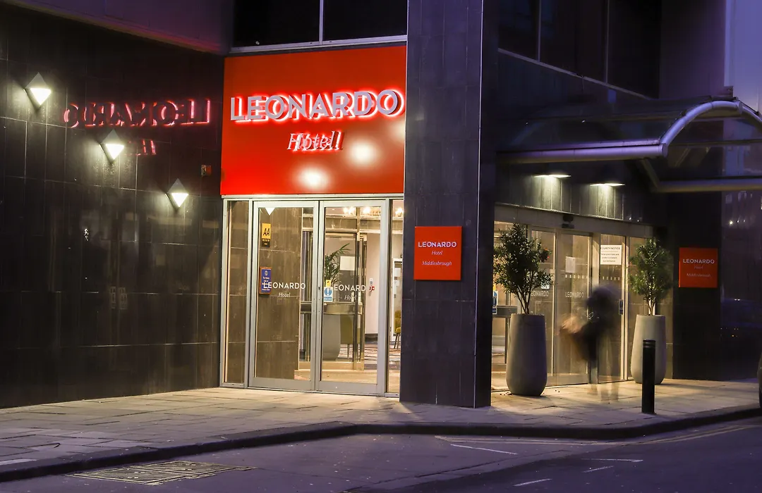 Leonardo Hotel Middlesbrough-1