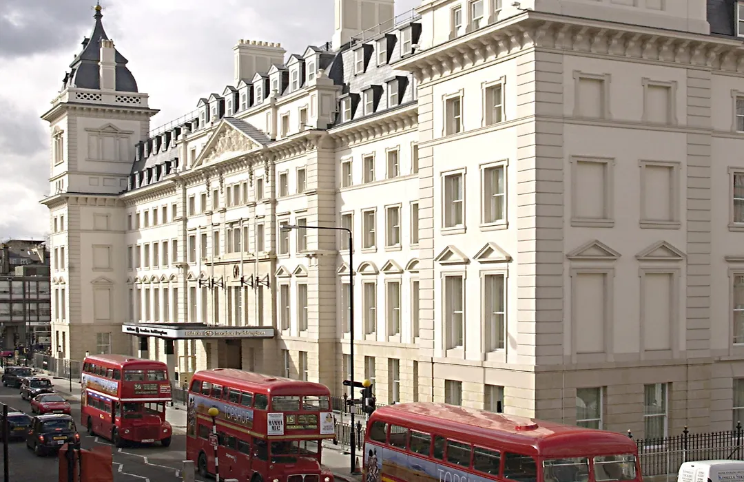 Hilton London Paddington-1