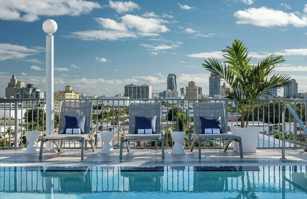 Courtyard Miami Beach South Beach-1