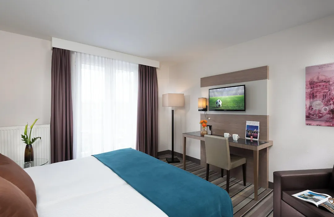 Leonardo Hotel Munich City Olympiapark-1