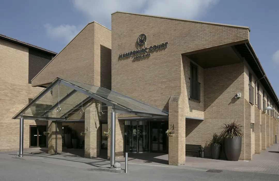 Hampshire Court Hotel & Spa-1