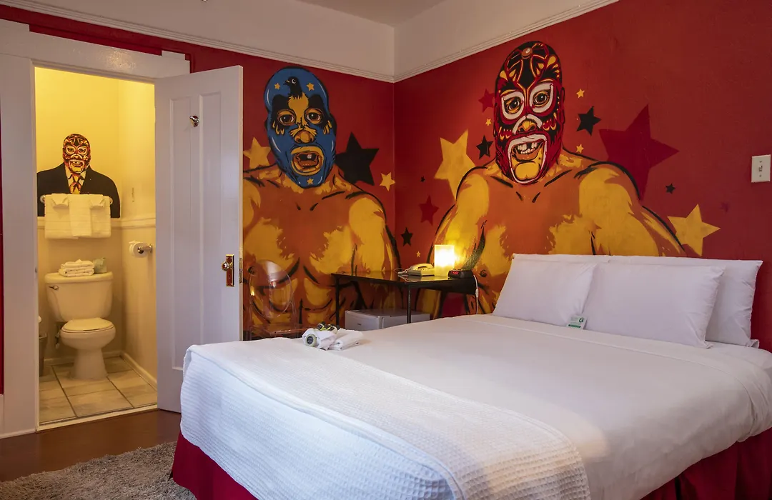 Hotel Des Arts-1