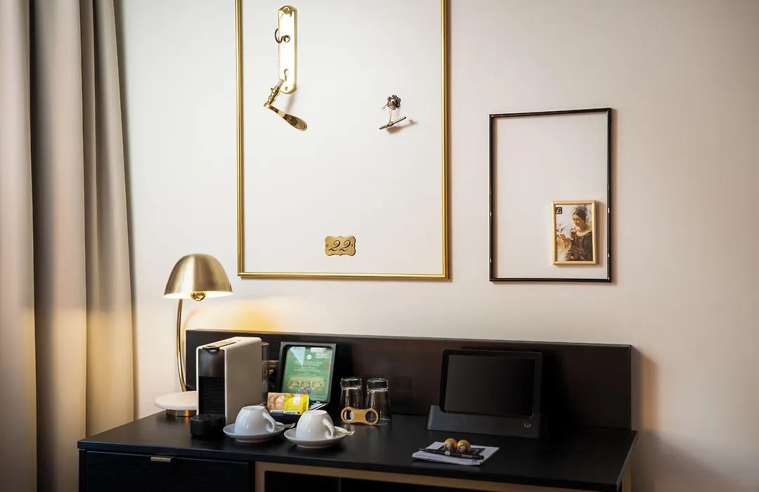Elaya Hotel Vienna City Center, Trademark By Wyndham-1