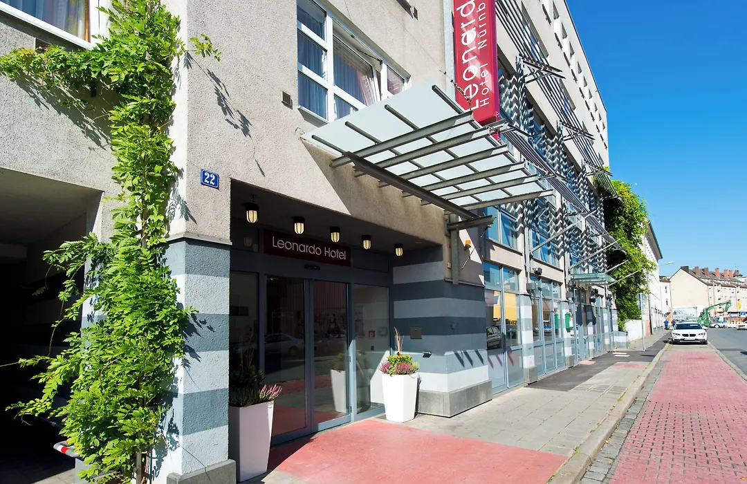 Leonardo Hotel Nürnberg-1