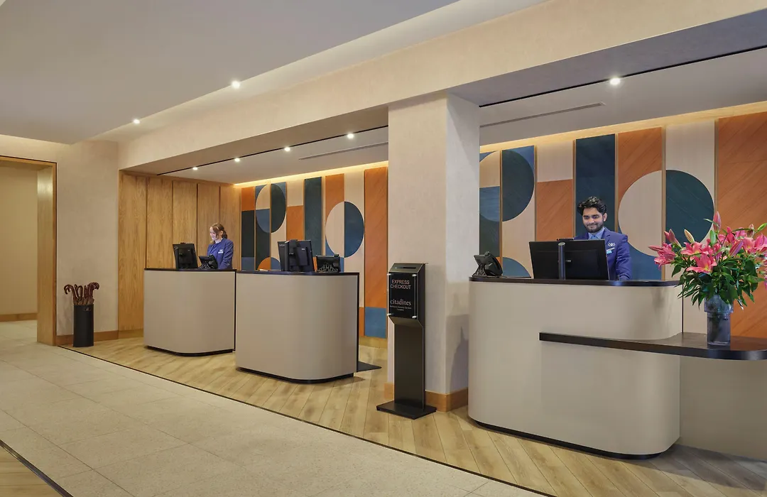 Citadines Holborn-Covent Garden London-1