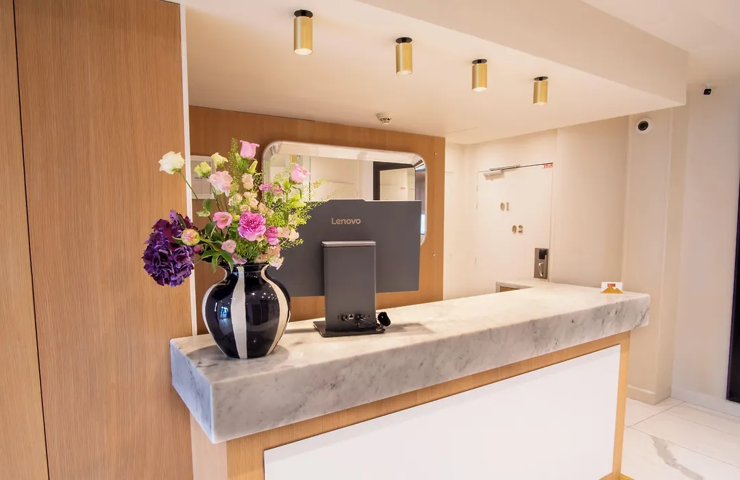 Hotel Frochot Montmartre-1