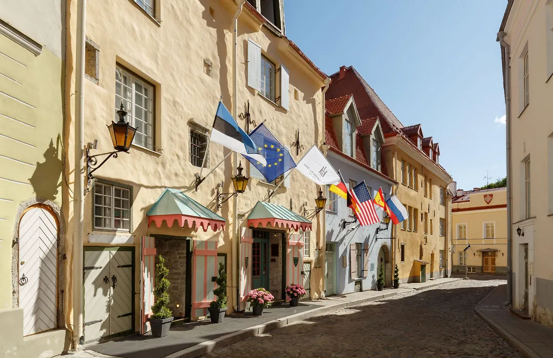Schloessle Hotel - Small Luxury Hotels Of The World-1