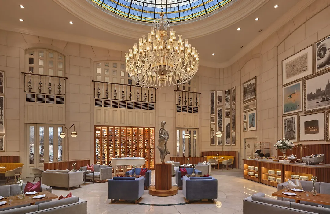 Al Habtoor Palace Budapest, Preferred Hotels & Resorts-1