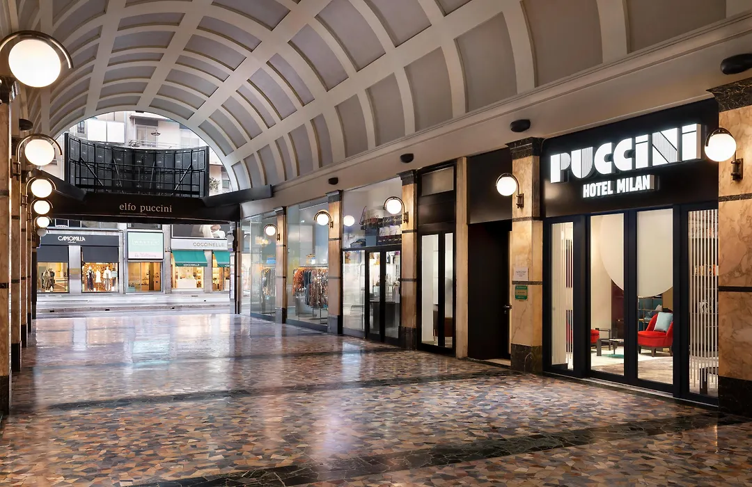 Ih Hotels Milano Puccini-1